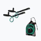GABEL Stride Power NW Rubber 20 lb verde per l'allenamento con i bastoncini da nordic walking