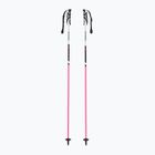 Bastoncini da sci GABEL Carbon Cross pink