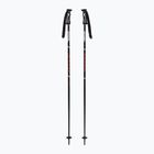 Bastoni da sci GABEL Speed black/red