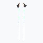 Bastoncini da nordic walking GABEL Strech Carbon lime