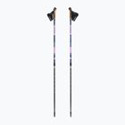 Bastoncini da nordic walking GABEL Strech Carbon purple