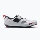 Scarpe da strada Northwave da uomo Tribute 2 Carbon bianco