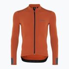 Felpa da ciclismo Northwave Fahrenheit Jersey uomo cannella
