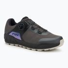 Scarpe da ciclismo MTB da donna Northwave Corsair 2 grigio scuro
