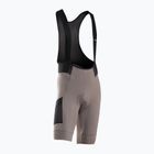 Pantaloncini da ciclismo Northwave Fast Rock Bibshort sabbia da uomo