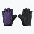 Guanti da ciclismo da donna Northwave Active Dito corto viola scuro