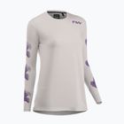 Manica lunga ciclismo donna Northwave Xtrail grigio chiaro/viola scuro