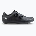 Scarpe da strada Northwave Revolution bianco/nero da uomo