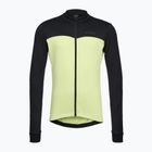 Felpa da ciclismo Northwave Force 2 Jersey FZ cool matcha/nero da uomo