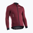 Giacca da ciclismo Northwave Blade Light rosso cabernet da uomo