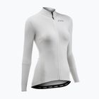 Maglia ciclismo donna Northwave Fahrenheit Jersey W grigio chiaro