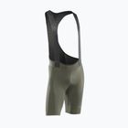Pantaloncini da ciclismo da uomo Northwave Fast Bibshort forest green
