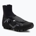 Scarpe da ciclismo MTB da uomo Northwave Celsius XT GTX nero/grigio scuro