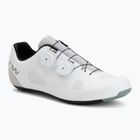 Scarpe da strada da uomo Northwave Revolution white/light grey