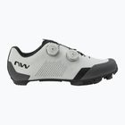 Scarpe da ciclismo MTB da uomo Northwave Striker light grey/black