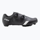Scarpe da ciclismo MTB da uomo Northwave Striker Wide black/light grey