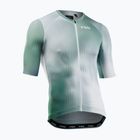 Maglietta da ciclismo da uomo Northwave Blade white/sage green