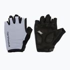 Guanti da ciclismo da uomo Northwave Active Max Short Finger ice grey