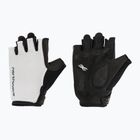 Guanti da ciclismo da uomo Northwave Active Max Short Finger light grey