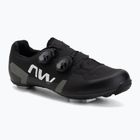 Scarpe da ciclismo MTB da uomo Northwave Extreme X black/dark grey