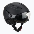 Casco da sci Briko Elio Visor Photo matt black