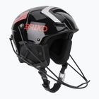 Casco da sci Briko Slalom 2.0 USA shiny black/white/cardinal red