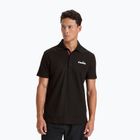 Polo Diadora Statement nero uomo