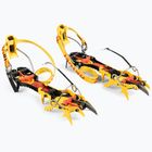 Ramponi automatici Grivel Rambo 4 giallo
