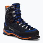AKU Hayatsuki GTX, scarponi da alpinismo da uomo blu/arancio
