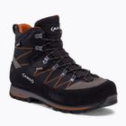 AKU Trekker Lite III Wide GTX nero/arancio scarpe da trekking da uomo