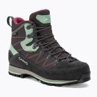 Stivali da trekking AKU Trekker Lite III GTX grigio/acquamarina da donna