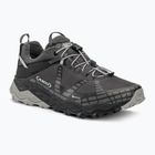 AKU scarpe da trekking da uomo Flyrock GTX nero/argento