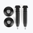 Fizan N30W (TS MW + B-35) teste di palo 2 pezzi nero.