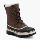 Scarpe da uomo Sorel Caribou bruno