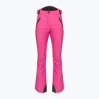 Pantaloni da sci donna Colmar Sapporo-Rec framboise