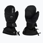 Guanti da snowboard da uomo Level Fly Mitt nero