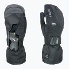 Guanti da snowboard da uomo Level Fly Mitt nero