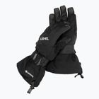 Guanti da snowboard da uomo Level Half Pipe Gore-Tex nero