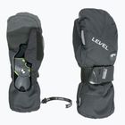 Guanti da sci da uomo Level Half Pipe Mitt Gore-Tex black