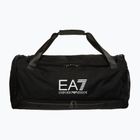 Borsa sportiva EA7 Emporio Armani Train Core Large Gym 44,5 l nero beauty
