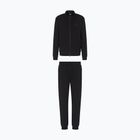 EA7 Emporio Armani tuta uomo Natural Ventus7 T-Suit T-Top Fz nero