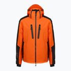 Giacca uomo EA7 Emporio Armani Ski Kitzbuhel Protectum7 Graphic flame