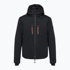 Giacca uomo EA7 Emporio Armani Ski Kitzbuhel Softshell nero