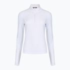 Donna EA7 Emporio Armani Ski Kitzbuhel Powerstretch T-Top Hz bianco