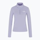 Donna EA7 Emporio Armani Ski Kitzbuhel Powerstretch T-Top Hz lavanda dolce
