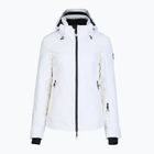 Giacca da sci donna EA7 Emporio Armani Ski Cortina Toray Fashion white