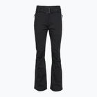 Pantaloni da sci donna EA7 Emporio Armani Ski Kitzbuhel Softshell Waisted nero