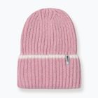 Berretto invernale da donna Colmar Macumba millenial rosa/bianco
