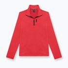 Felpa Colmar da donna 9334-5WU rosso inglese