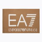 EA7 Mountain Visibility occhio di tigre / sciarpa di ghiaccio alla vaniglia